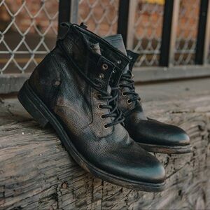 Windsor smith JETT boots